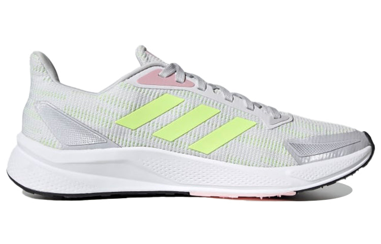 (WMNS) adidas X9000l1 Shoes Grey/White FX8371