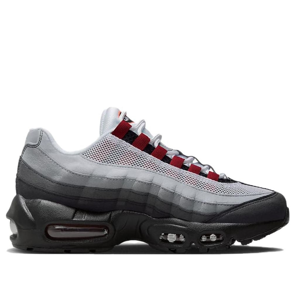(GS) Nike Air Max 95 'Chili Red' FN3840-001