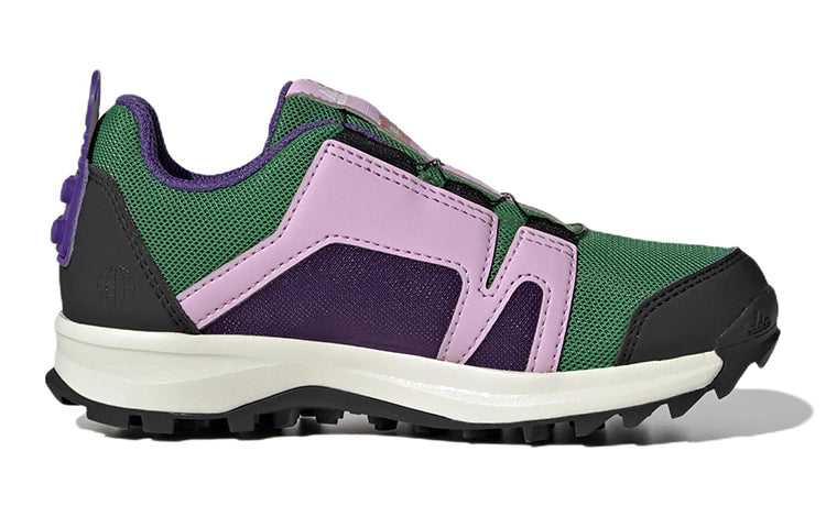 (PS) adidas Terrex Agravic BOA x LEGO'Green Sharp Purple' GX2188