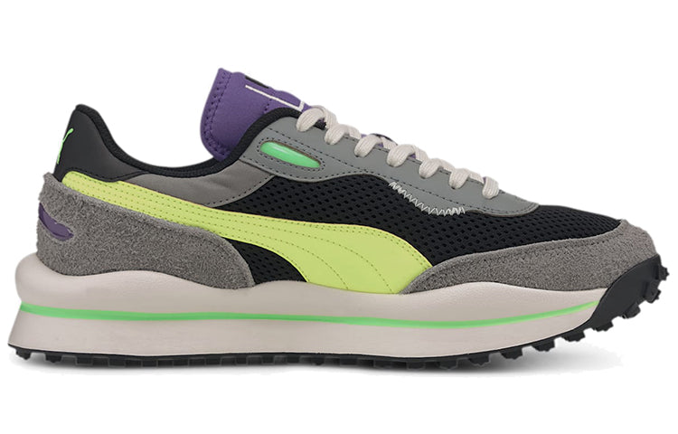 PUMA Style Rider 'Neo Archive - Black Ultra Grey' 373381-01