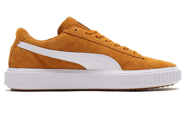PUMA Breaker Suede Yellow 366625-01