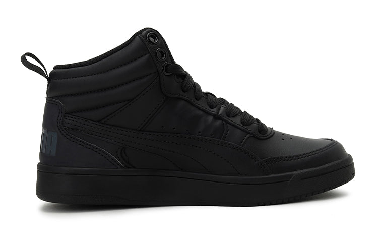 (PS) PUMA Rebound Street2 Lv Ps Sneakers Black 363914-01