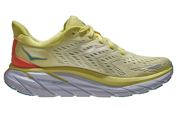(WMNS) HOKA ONE ONE Clifton 8 'Yellow Pear' 1119394-YPSC