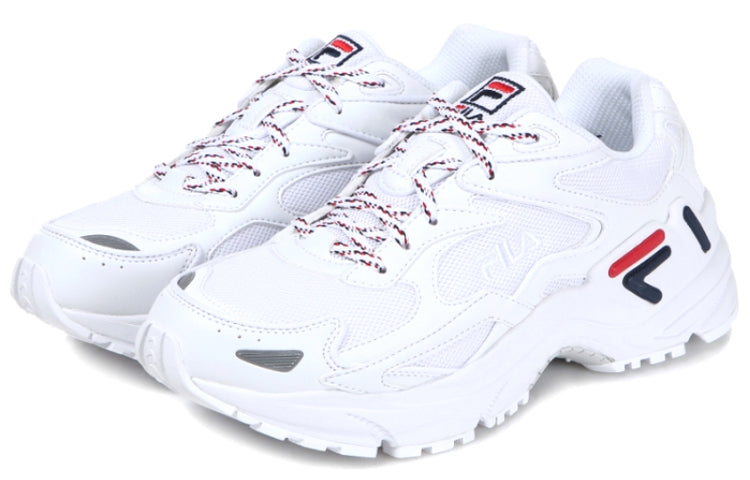 FILA x BTS Catapult Shoes White 1GM00830_125