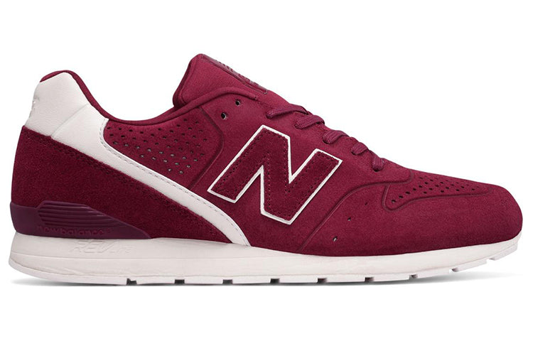 New Balance 996 Series Sneakers Deep-Wine MRL996DU