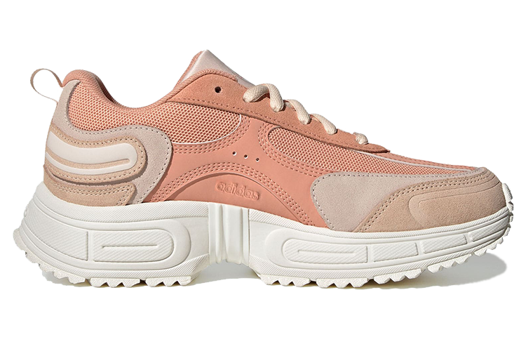 (WMNS) adidas Neo Fantasy Flow Shoes 'Pink White' IG4213