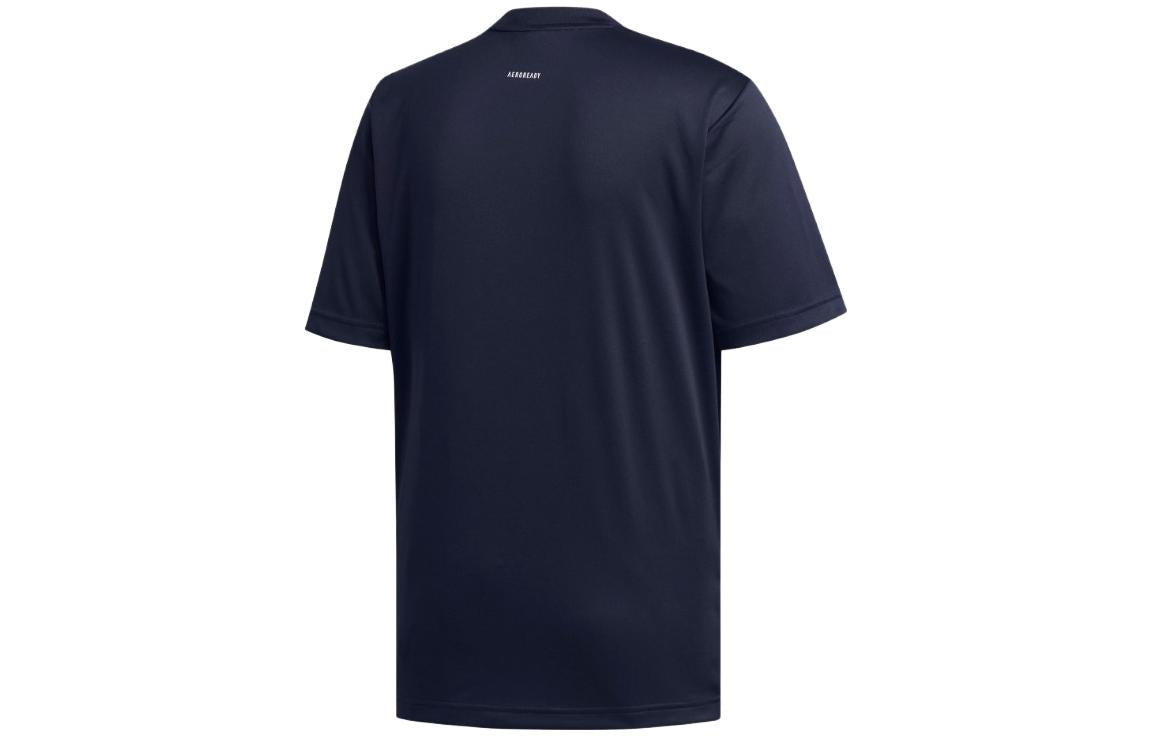 adidas Must Have Bos SS Tee 'Navy' FM5371