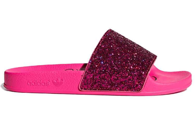 (WMNS) adidas originals Adilette 'Pink' DB1216