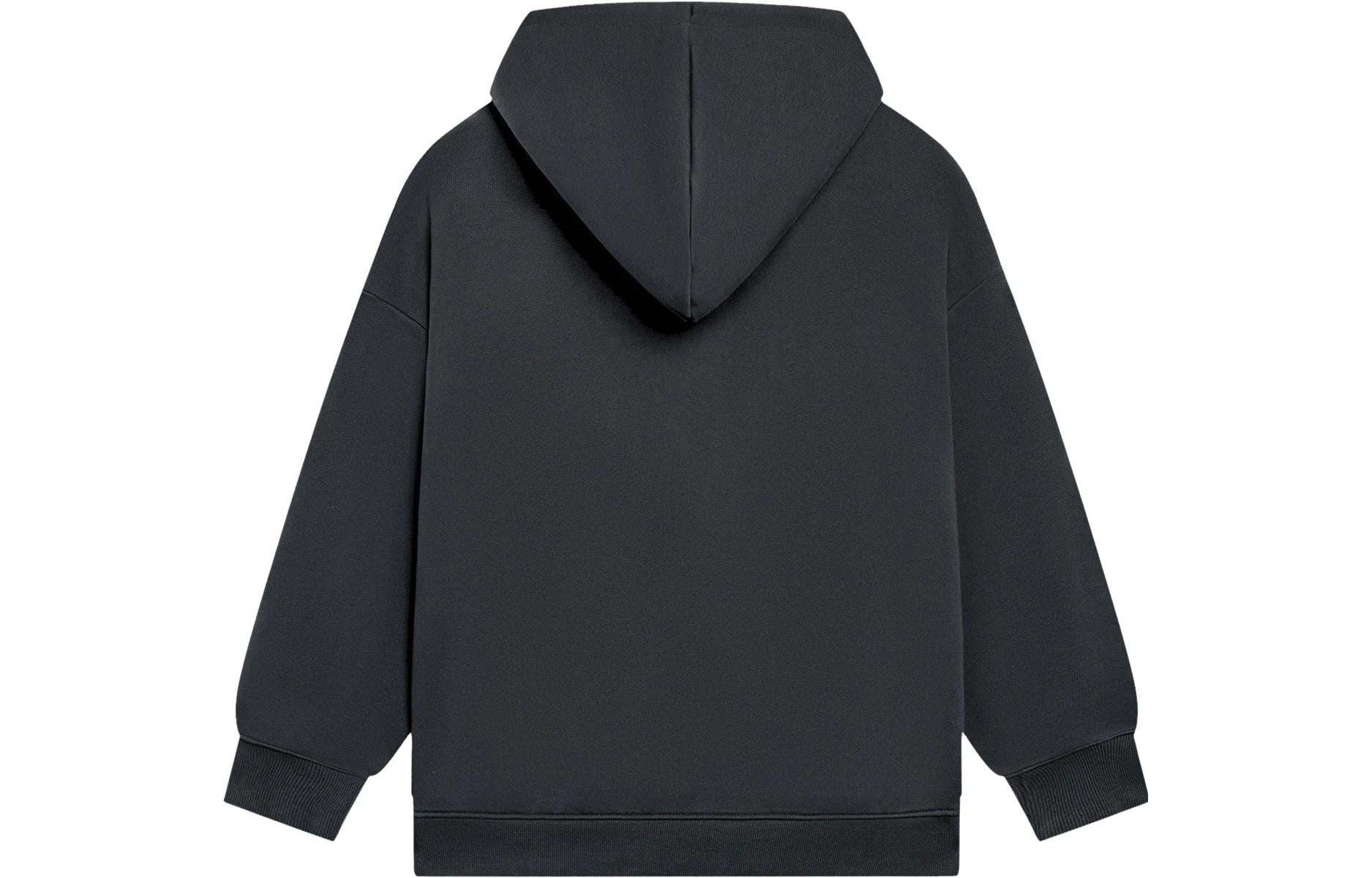 Li-Ning Counterflow Triple Logo Hooded Jacket 'Black' AWDSI25-2