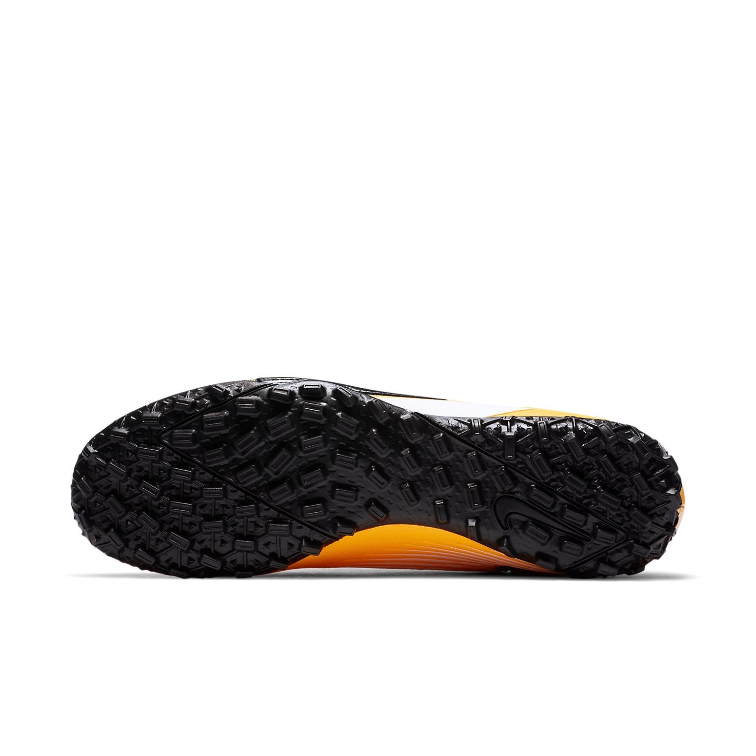 Nike Vapor 13 Academy TF Turf 'White Yellow' AT7996-801