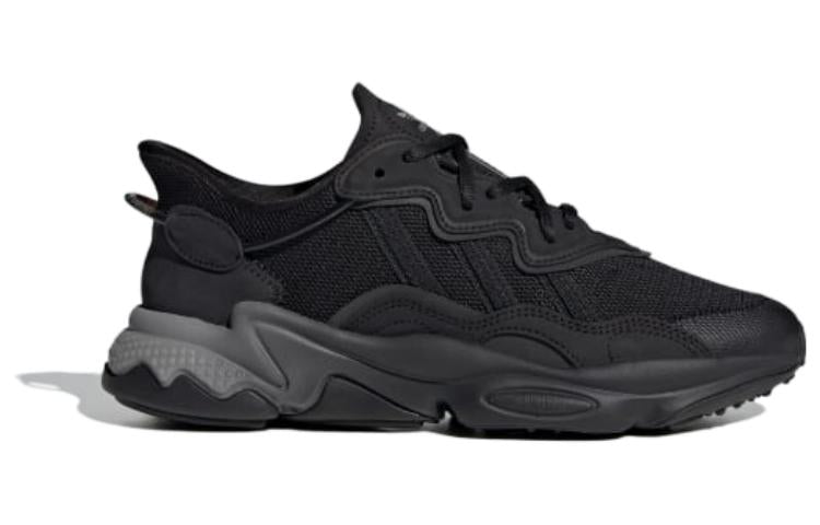 (WMNS) adidas Ozweego 'Black Grey' IE7101