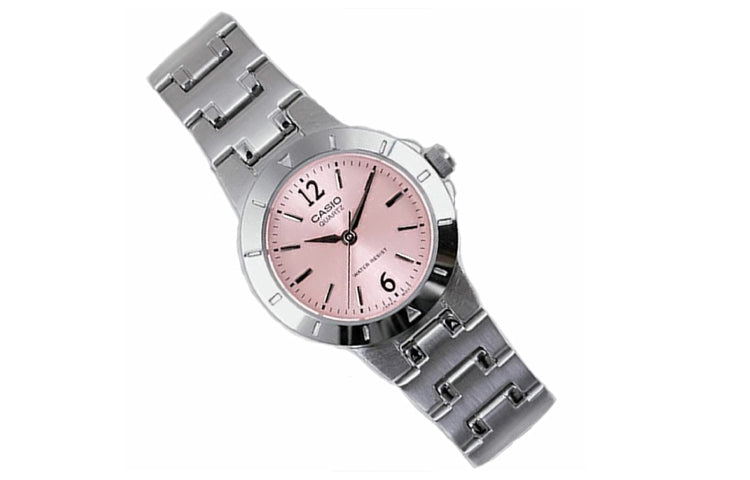 CASIO Quartz Waterproof Silver Analog LTP-1177A-4A1DF