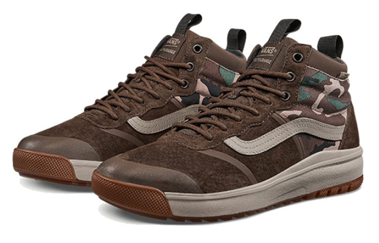 Vans UltraRange High DL MTE 'Nomad Camo' VN0A4BU5TYG
