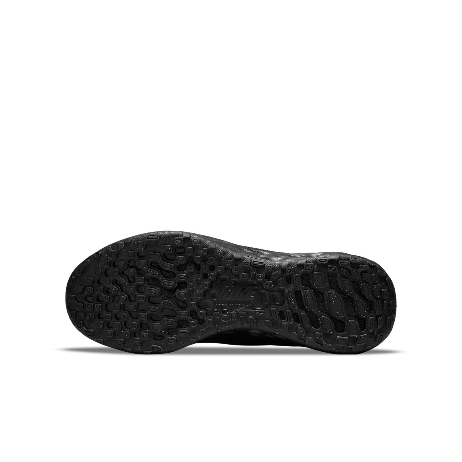 (GS) Nike Revolution 6 'Black Dark Smoke Grey' DD1096-001