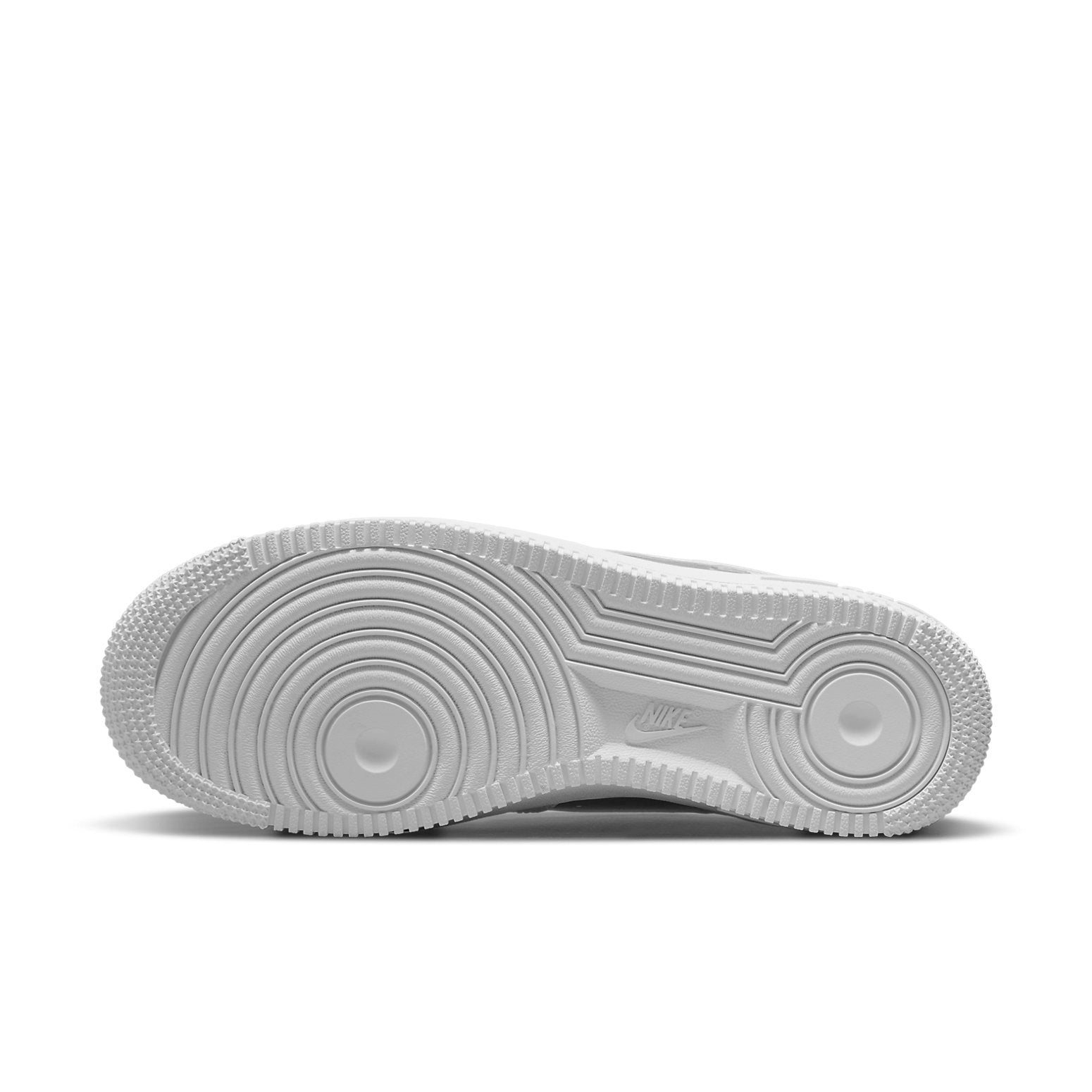 (WMNS) Nike Air Force 1 '07 'White Silver' DD8959-104
