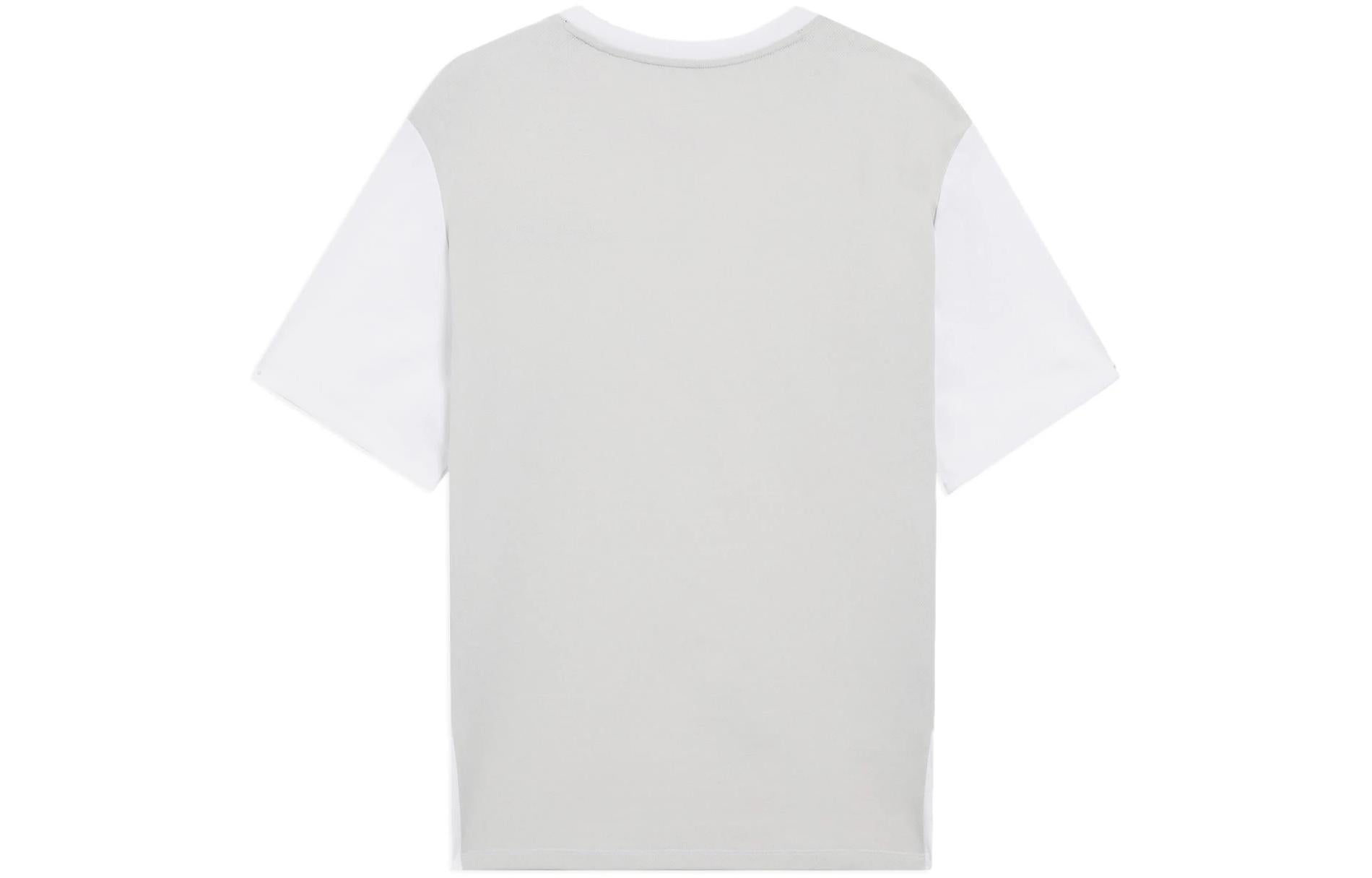 Li-Ning Way Of Wade Graphic T-shirt 'White' ATSS425-2