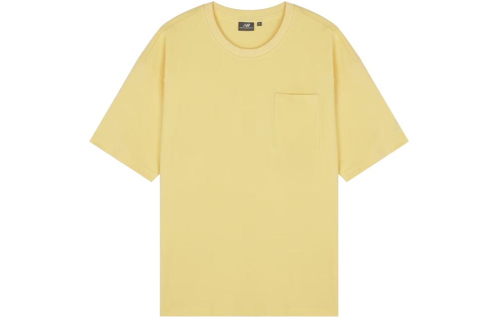 New Balance x PK Graphic Tee Asia Sizing 'Yellow' 5ED26031-LYL