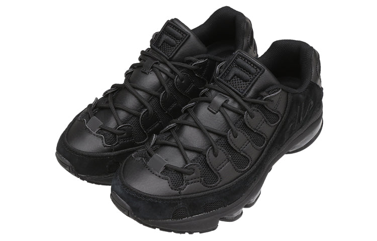 FILA Heritagev Low-Running Shoes Black FS1HTB1402X_BBK