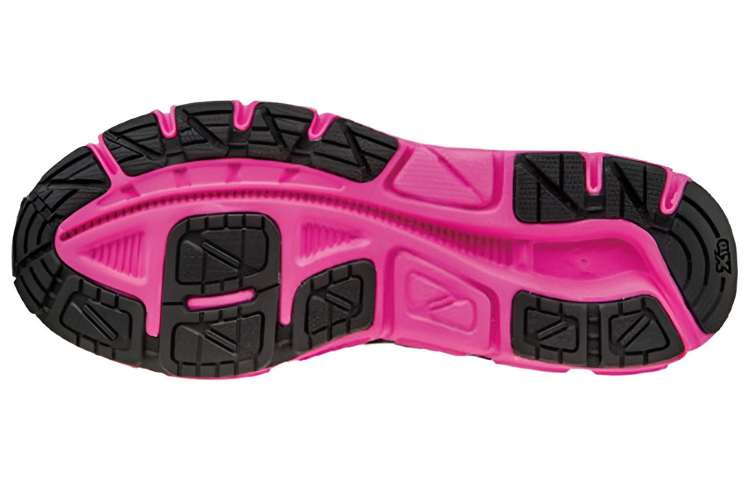 (WMNS) Mizuno Synchro SL 'Grey Black Pink' J1GF162809