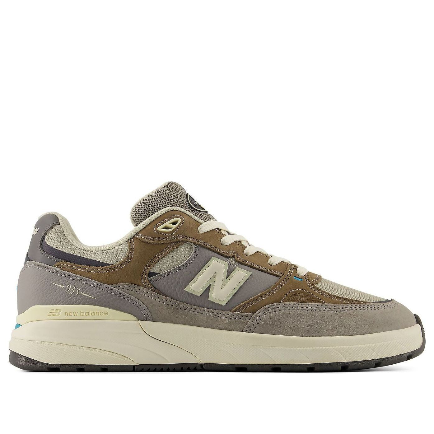 New Balance x Andrew Reynolds 933 'Marblehead Island Blue' UN933GRY