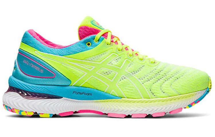 (WMNS) ASICS Gel-Nimbus 22 'Safety Yellow' 1012A802-751