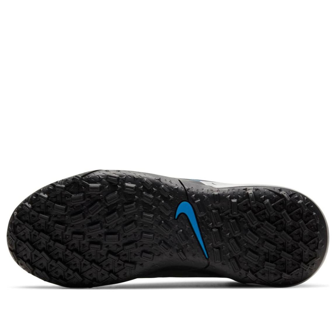 (GS) Nike JR Legend 8 Academy TF 'Black Blue Red' AT5736-090