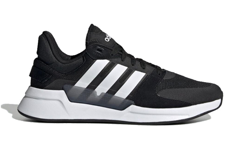 adidas neo Run 90S 'Black And White' EH3417