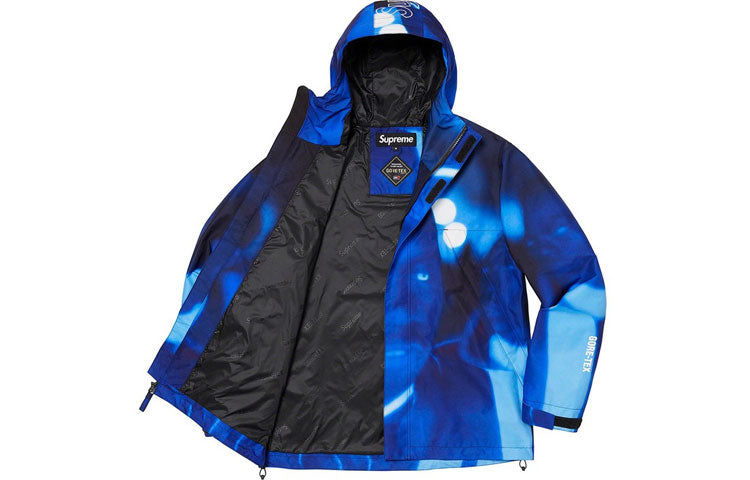 Supreme FW21 Week 1 Nas and Dmx Gore-Tex Shell Jacket SUP-FW21-128