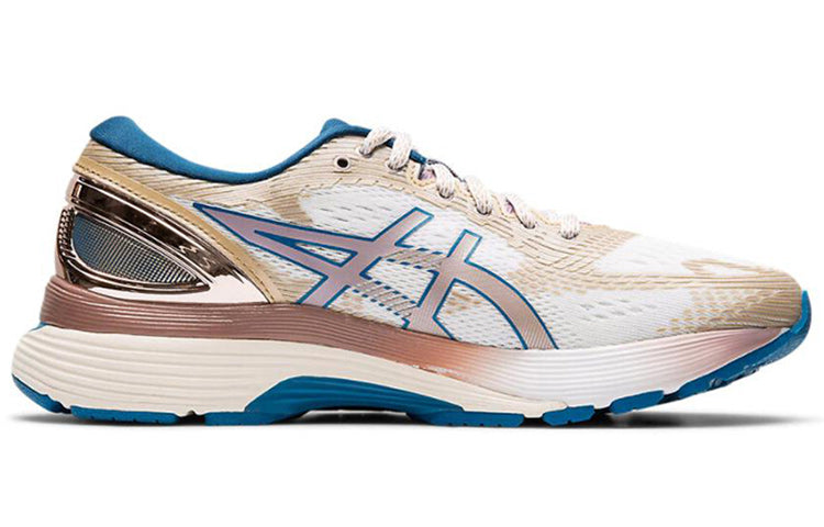 (WMNS) ASICS Gel-Nimbus 21 'Blue Violet Blush' 1022A238-101