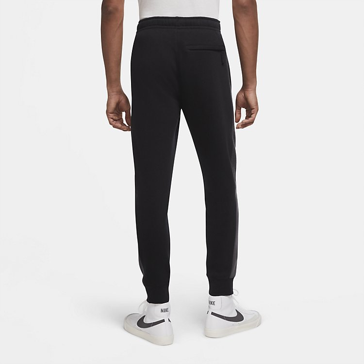NIKE Sportswear Club Sweatpants 'Black Smoke Grey' CU4377-032