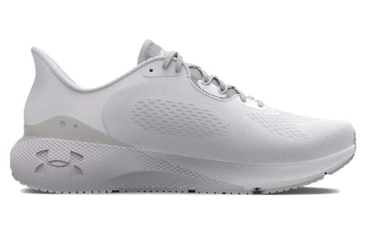 (WMNS) Under Armour HOVR Machina 3 'White Black' 3024907-100