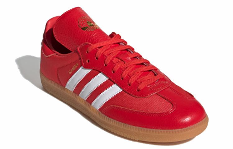 adidas x Oyster Holdings Samba OG 'Red' G26700