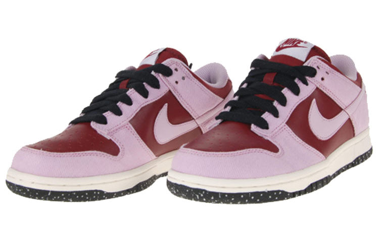 (WMNS) Nike Dunk Low Cl 'Pink Rose' 317815-651