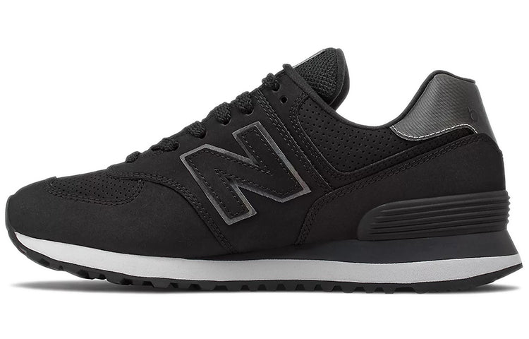 (WMNS) New Balance 574 'Black' WL574DM2