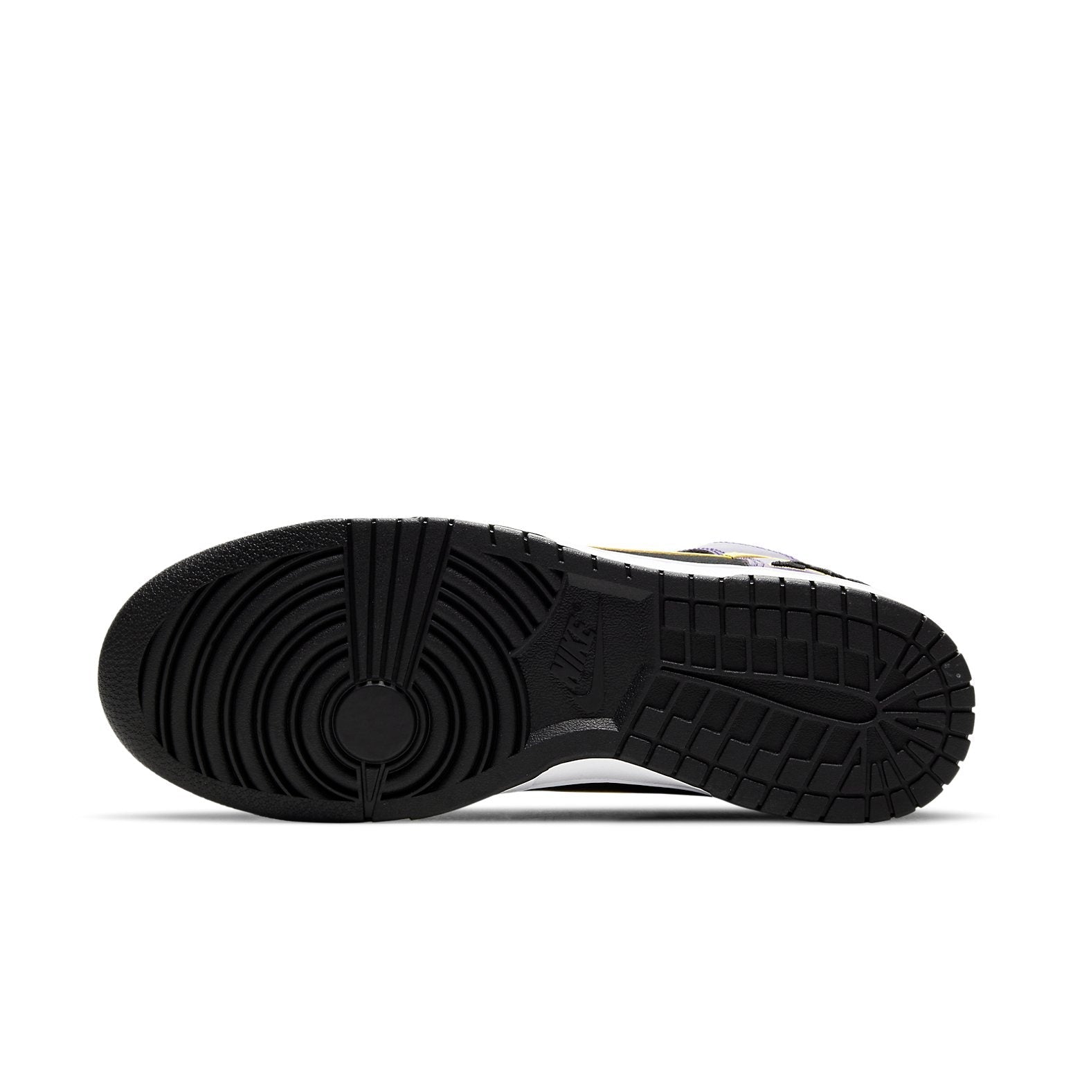 Nike Dunk High Premium EMB 'Lakers' DH0642-001