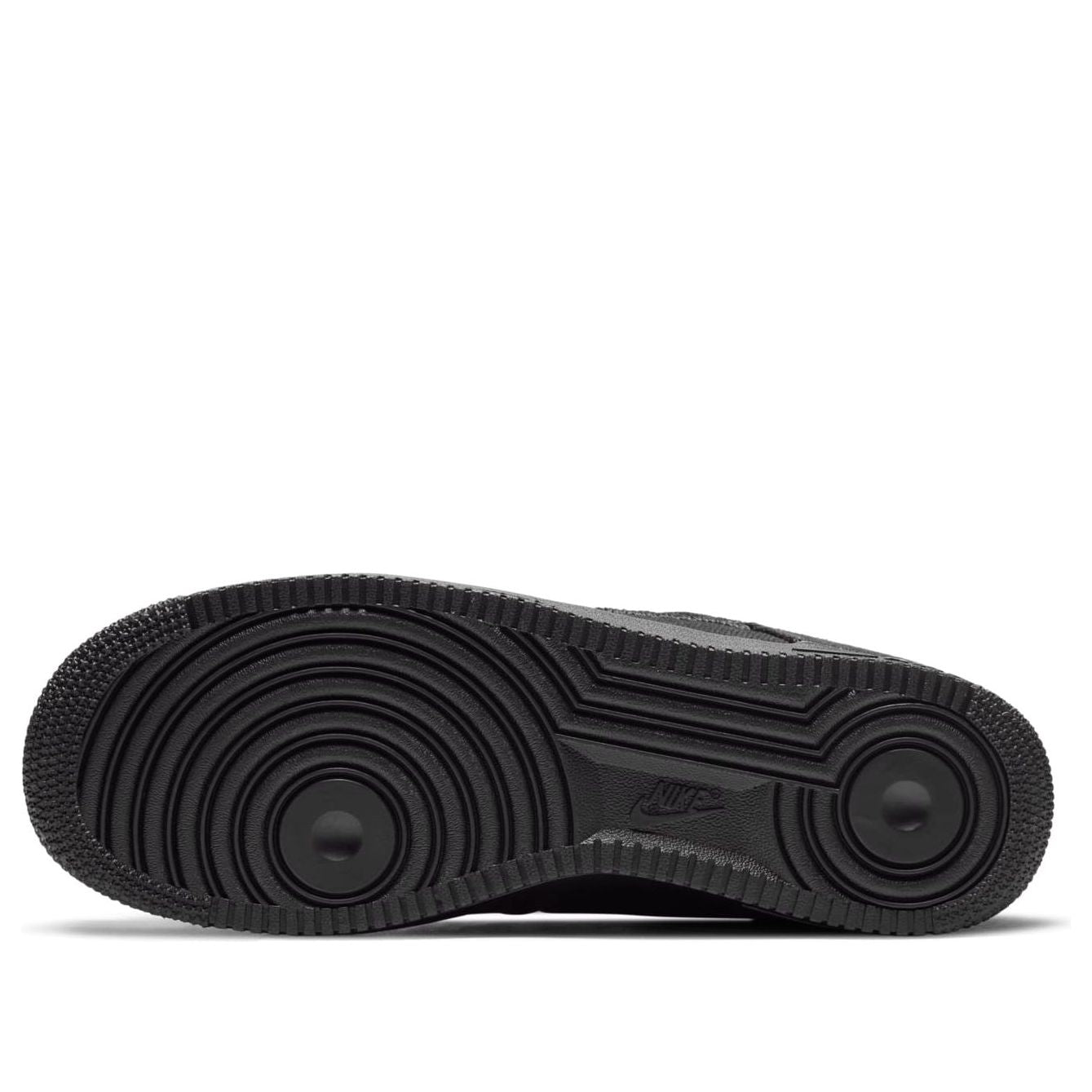 Nike x Stussy Air Force 1 Low 'Triple Black' CZ9084-001