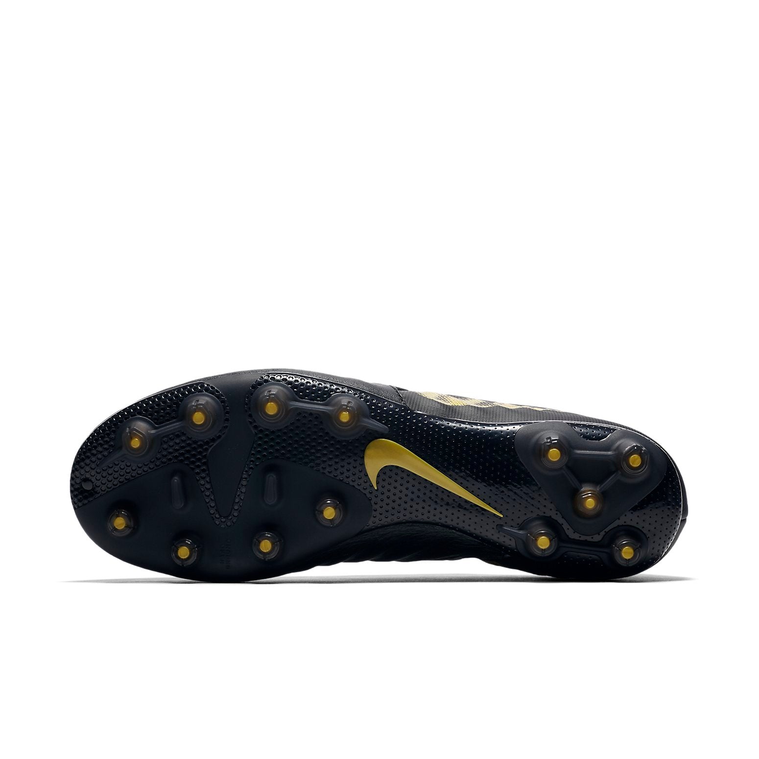 Nike Tiempo Legend 7 Academy HG 'Black Gold' AO9880-077
