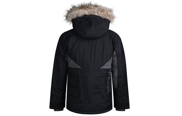 adidas originals Men's Nmd Ultra-Warm Jacket Black DN8055