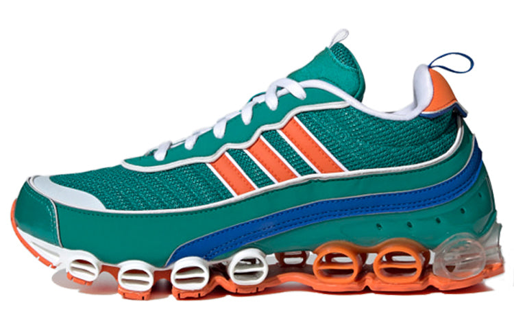 adidas Microbounce T1 'Glory Green Orange' EG5395