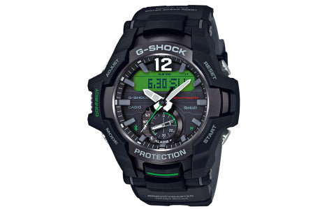 CASIO G-Shock Gravitymaster 'Black' GR-B100