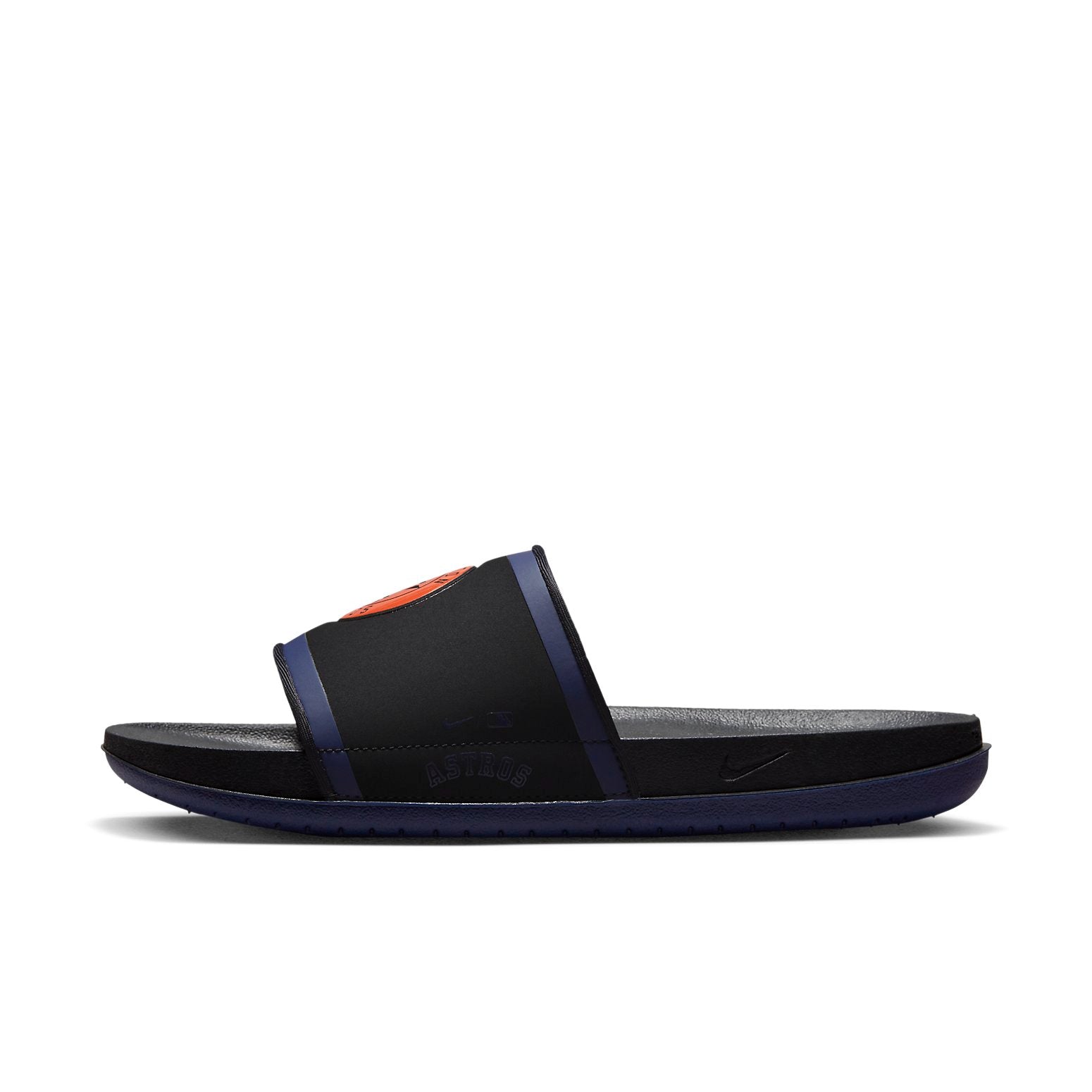 Nike MLB x Offcourt Slide 'Houston Astros' DH6978-002