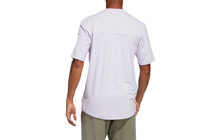 adidas Tko Roready Short Sleeve Purple FL4296