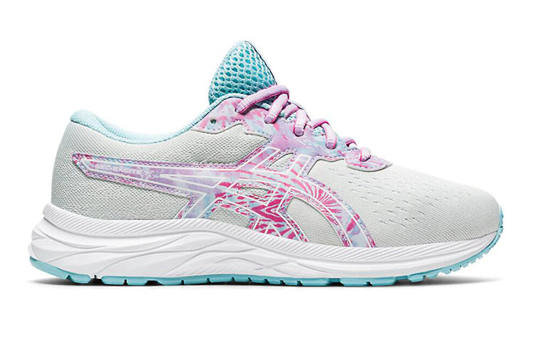 (GS) ASICS Gel-Excite 7 'Glacier Grey Tie Dye' 1014A179-021
