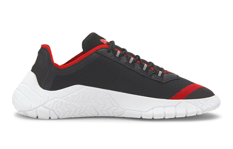 (GS) PUMA Scuderia Ferrari x Replicat X 'Black Rosso Corsa' 306473-02