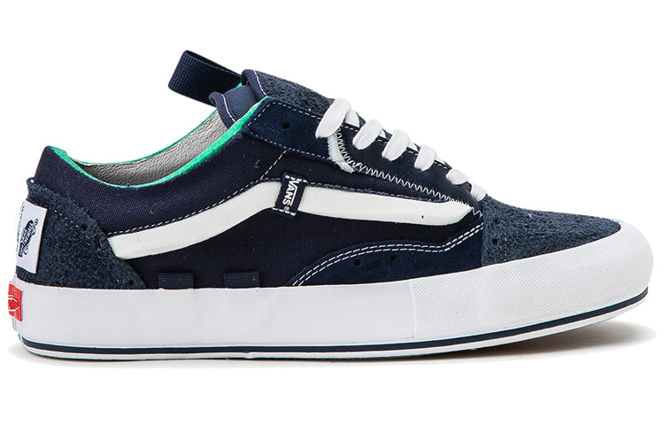Vans Vault Old Skool CAP LX 'Blue White' VN0A45K1VZU1