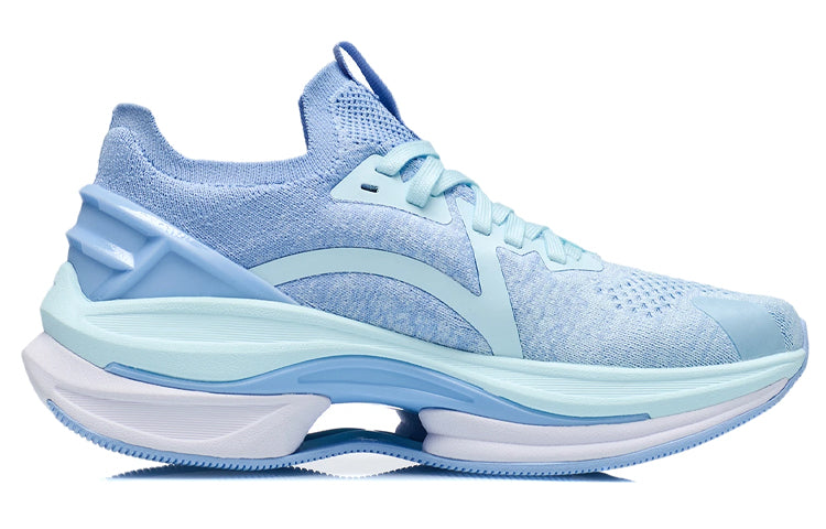 (WMNS) Li-Ning WuShi 5S 'Aqua Blue' ARHR210-6