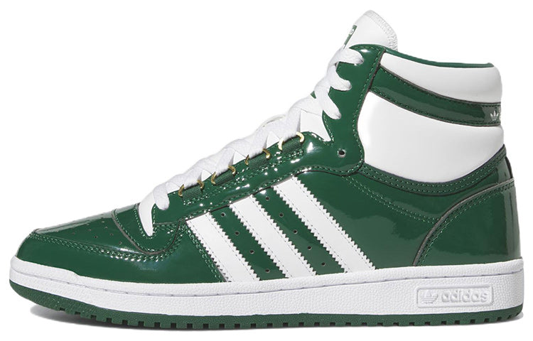 adidas Top Ten RB 'Dark Green Patent' FZ6192