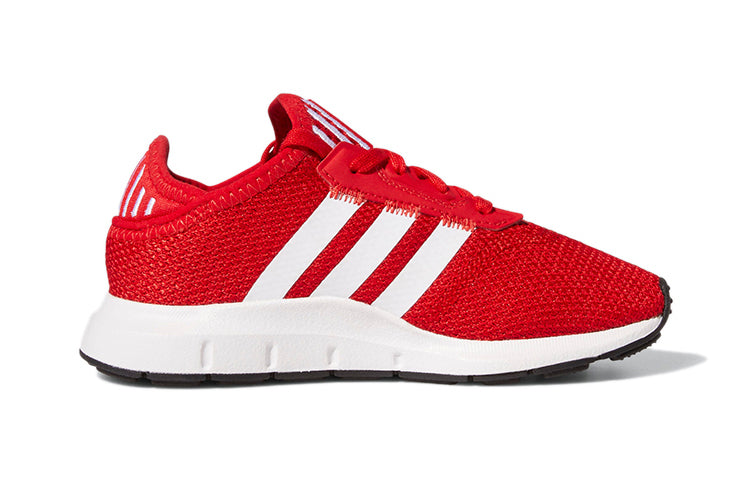 (PS) adidas originals Swift Run X 'Red White' FY2167