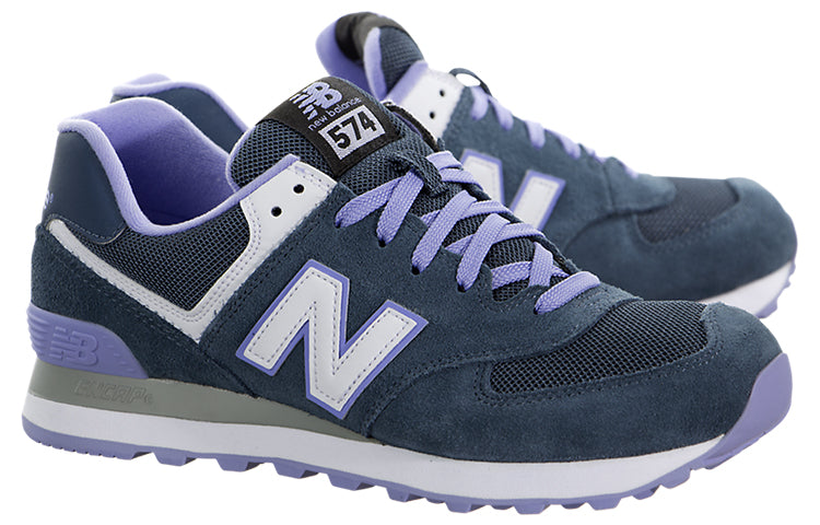 (WMNS) New Balance 574 'Dark Blue' WL574CPD