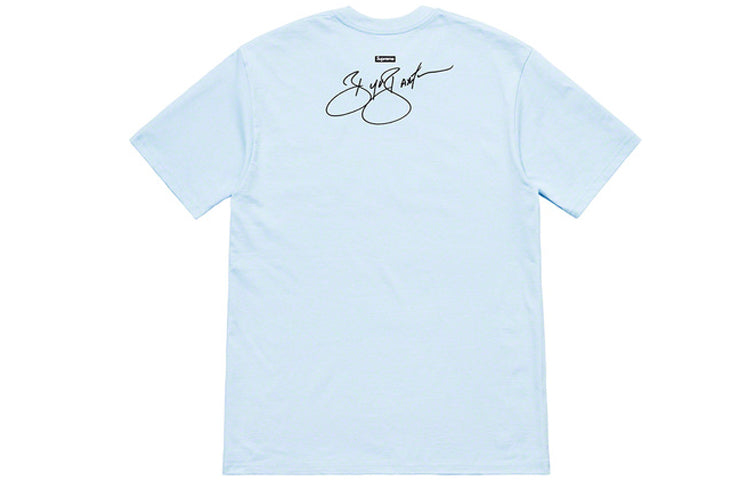 Supreme SS19 Buju Banton Wake The World Tee SUP-SS19-10543